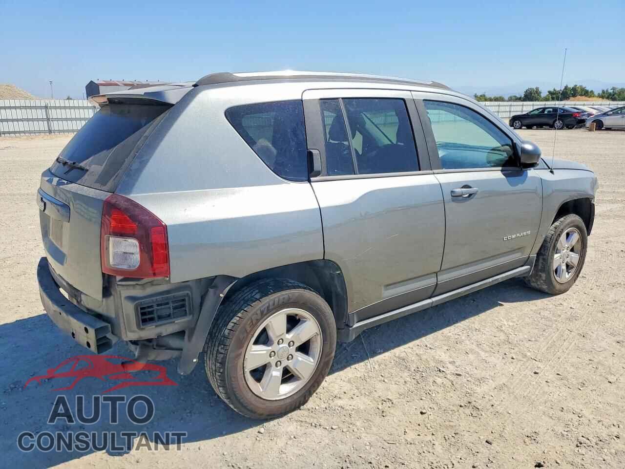 JEEP COMPASS 2014 - 1C4NJCBA1ED552052