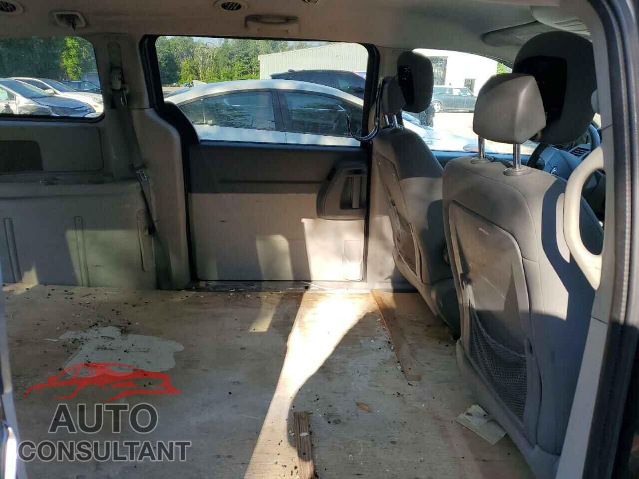 DODGE CARAVAN 2010 - 2D4RN4DE9AR453775
