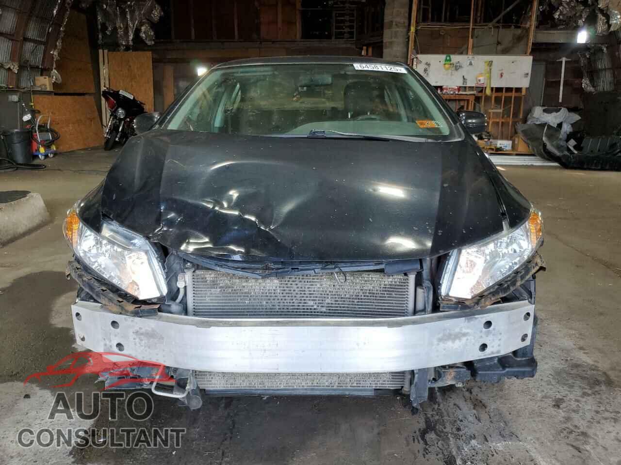 HONDA CIVIC 2014 - 19XFB2E57EE003190