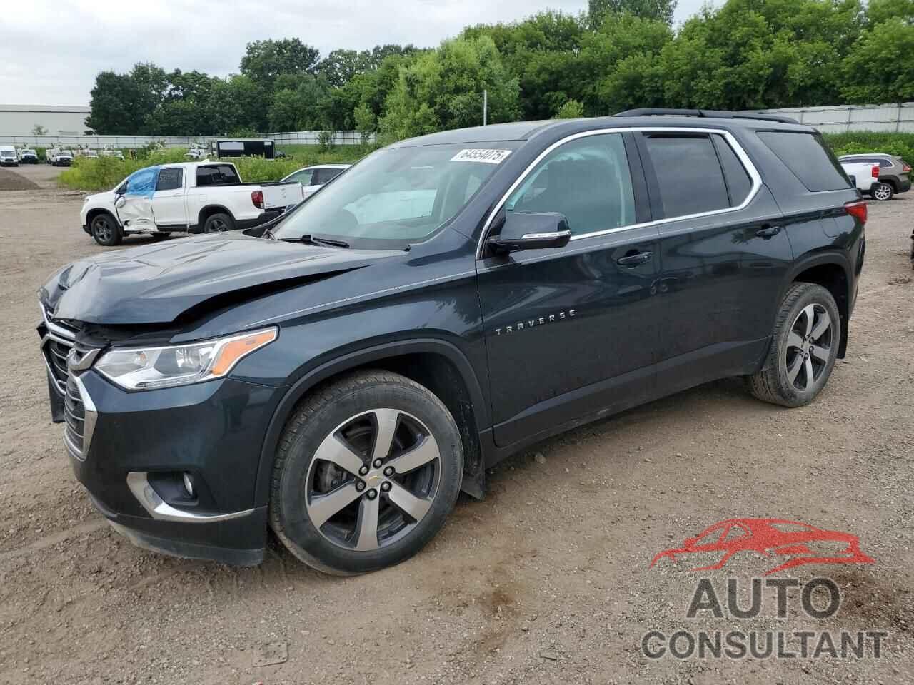 CHEVROLET TRAVERSE 2019 - 1GNEVHKW3KJ289192