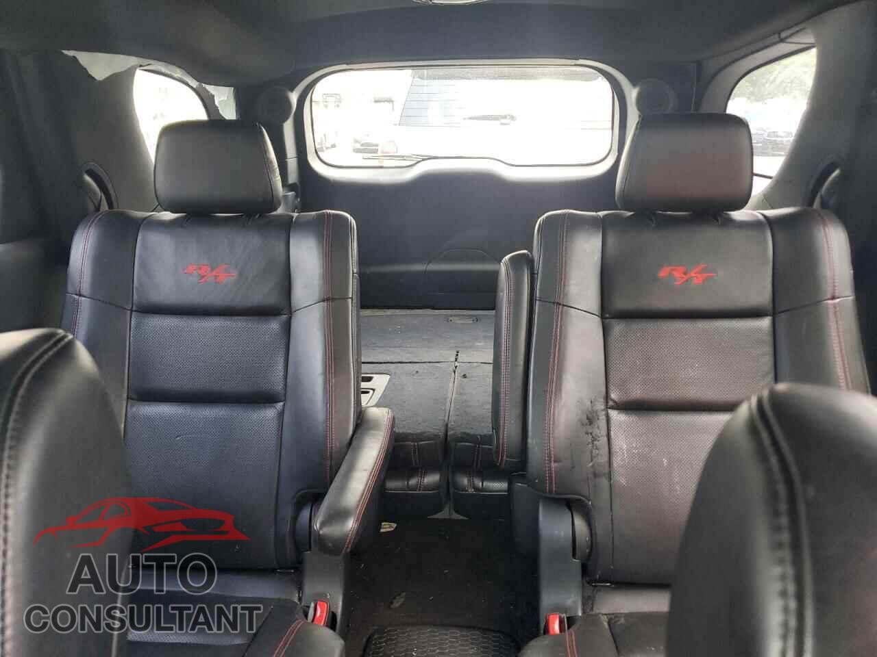 DODGE DURANGO 2017 - 1C4SDJCTXHC691914