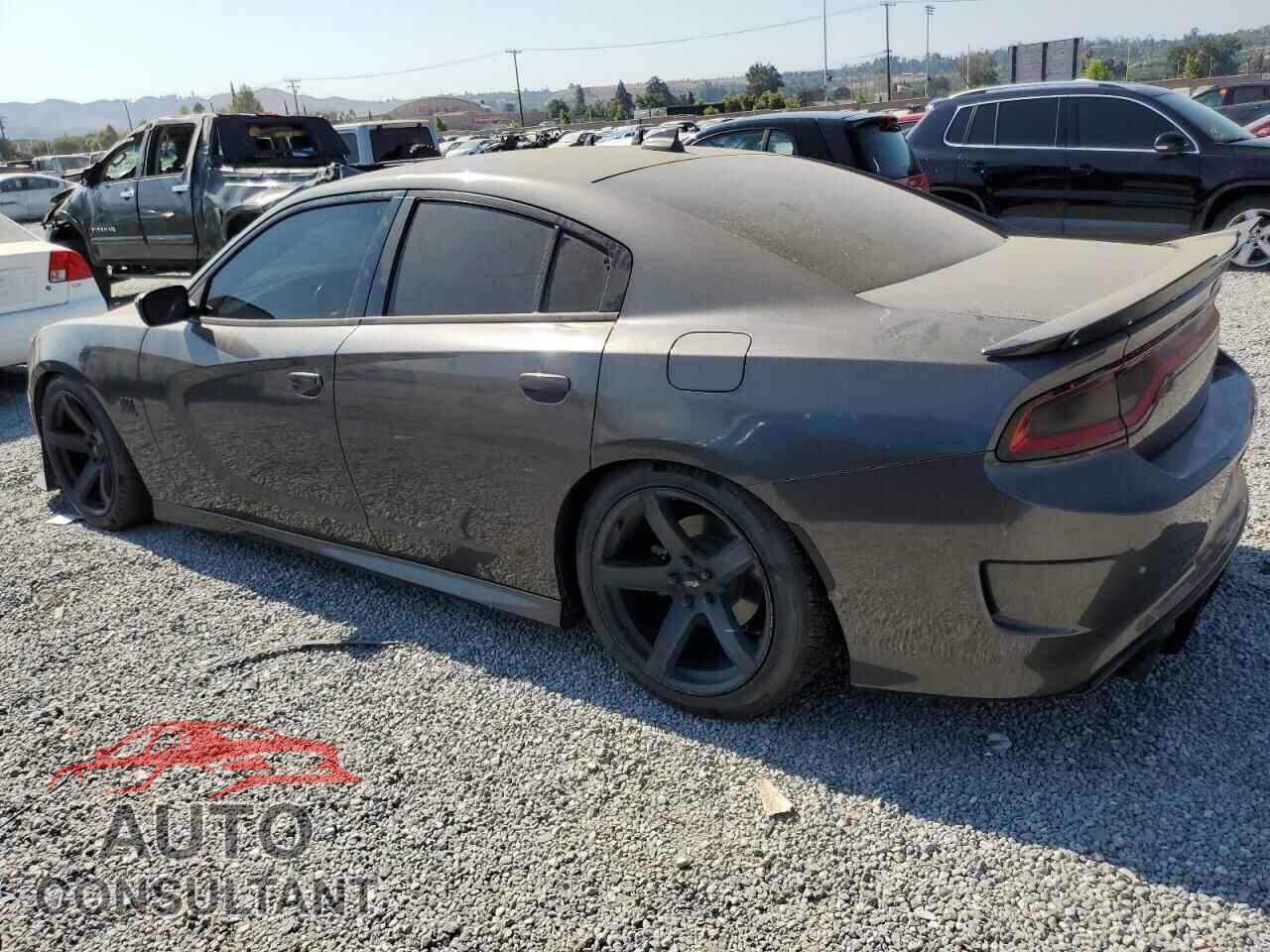 DODGE CHARGER 2019 - 2C3CDXCTXKH597970