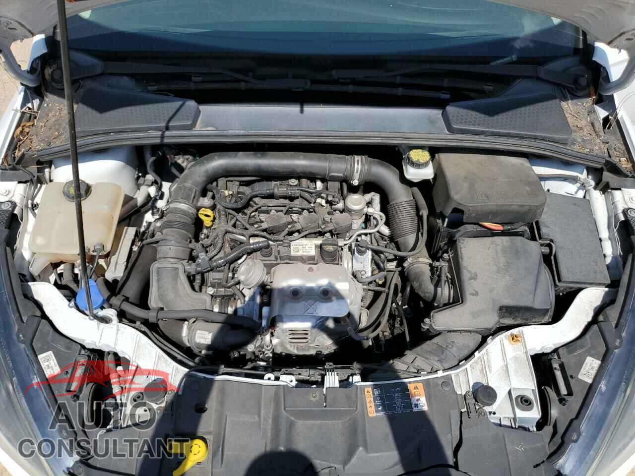 FORD FOCUS 2017 - 1FADP3FE9HL348123