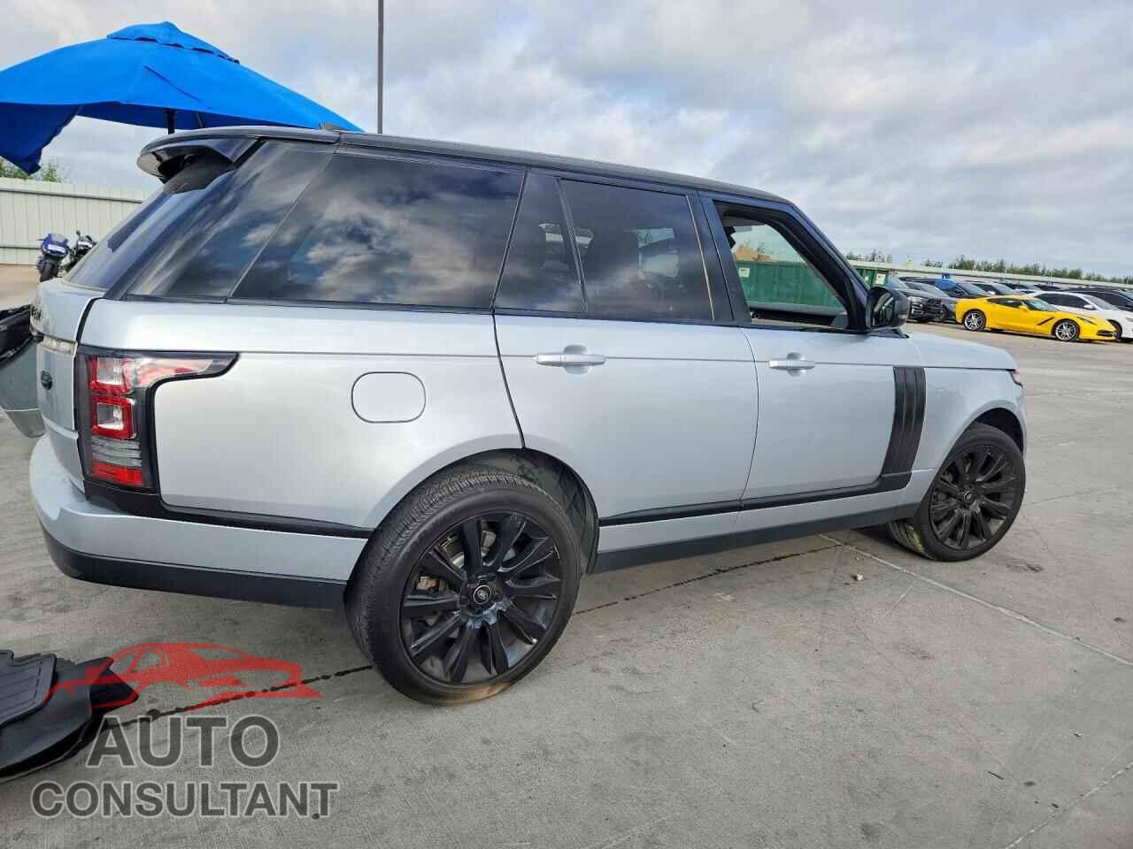 LAND ROVER RANGEROVER 2017 - SALGS2FE2HA349165