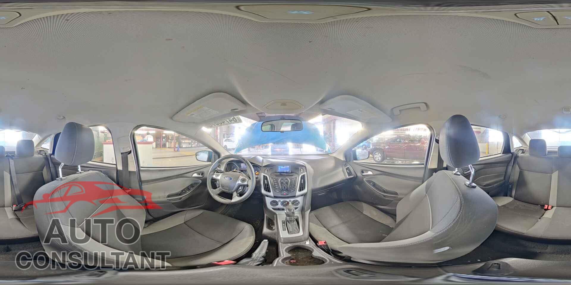 FORD FOCUS 2012 - 1FAHP3F27CL167084
