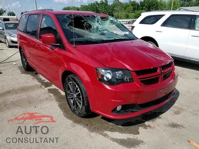 DODGE CARAVAN 2016 - 2C4RDGEG0GR185077