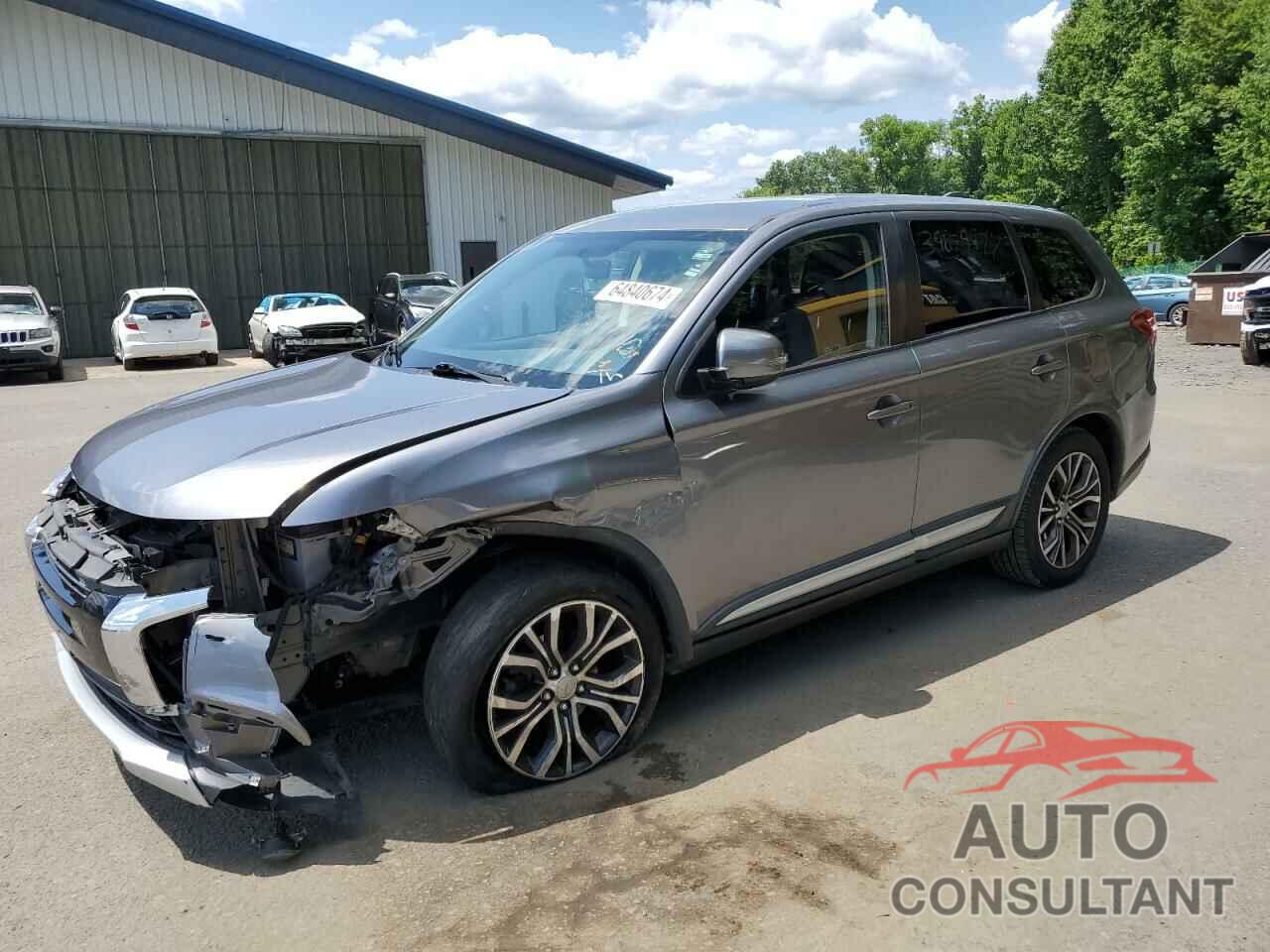 MITSUBISHI OUTLANDER 2018 - JA4AD3A3XJJ003173