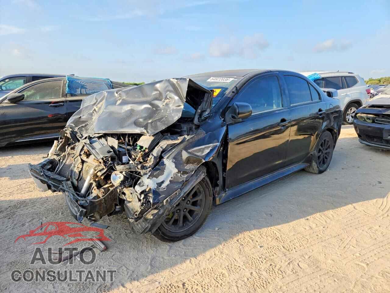 MITSUBISHI LANCER 2014 - JA32U2FU0EU012425