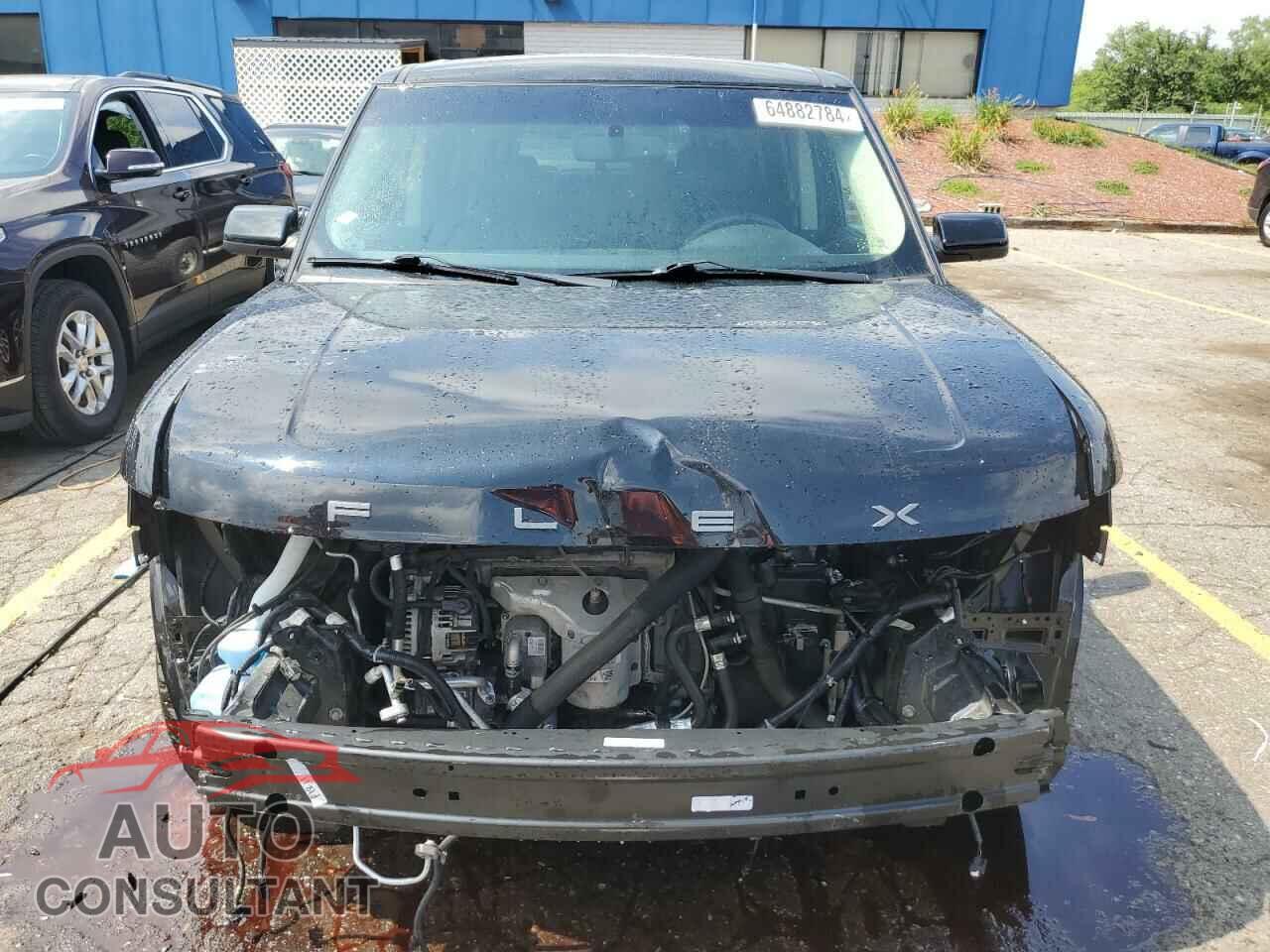 FORD FLEX 2017 - 2FMGK5C85HBA11265