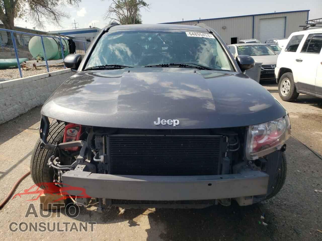 JEEP COMPASS 2016 - 1C4NJCEA3GD773621