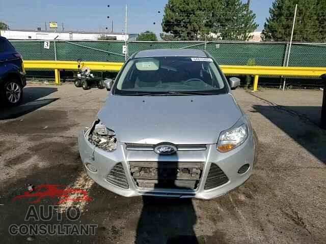 FORD FOCUS 2014 - 1FADP3F22EL209467