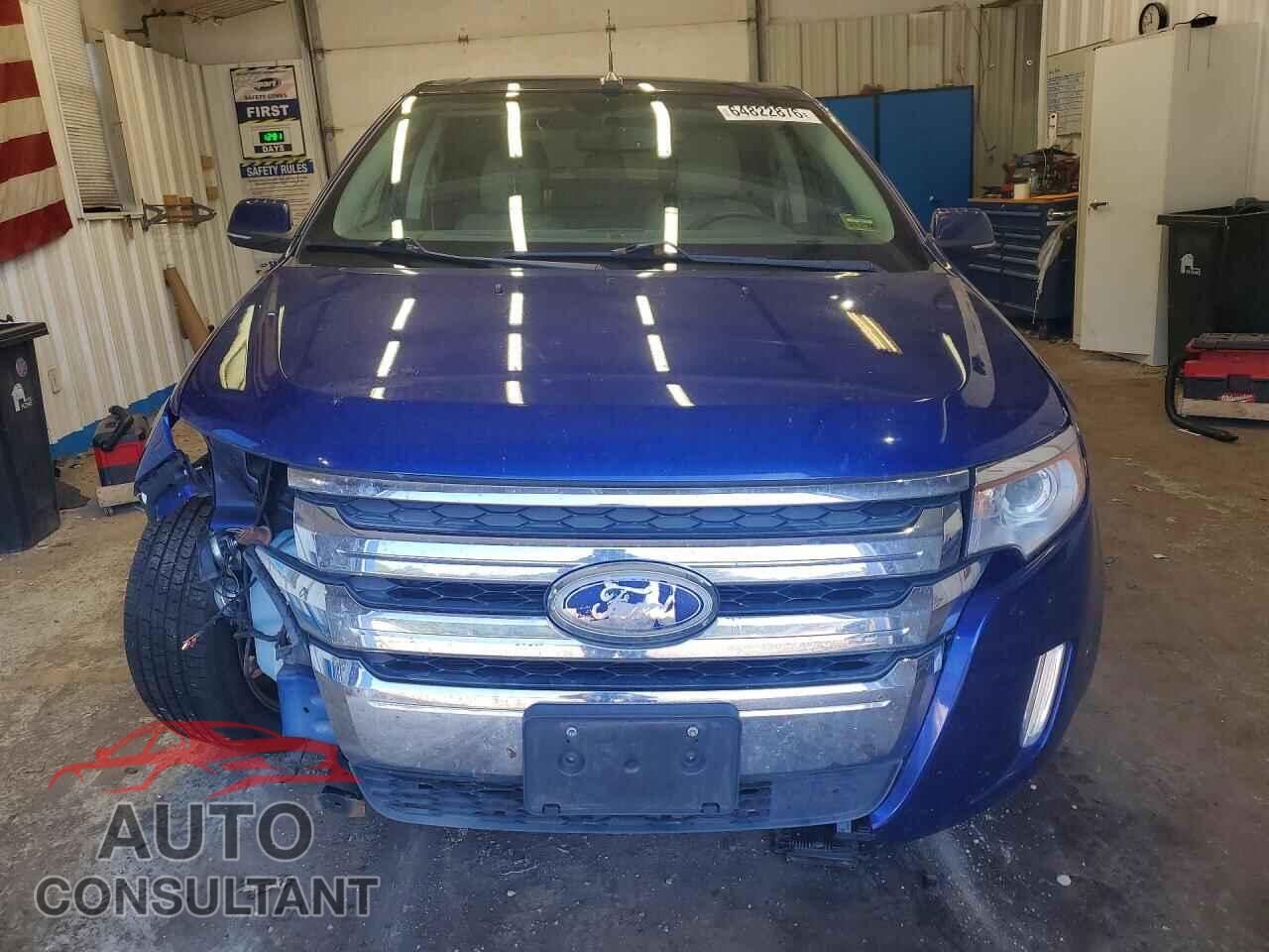 FORD EDGE 2013 - 2FMDK4KC1DBC76214