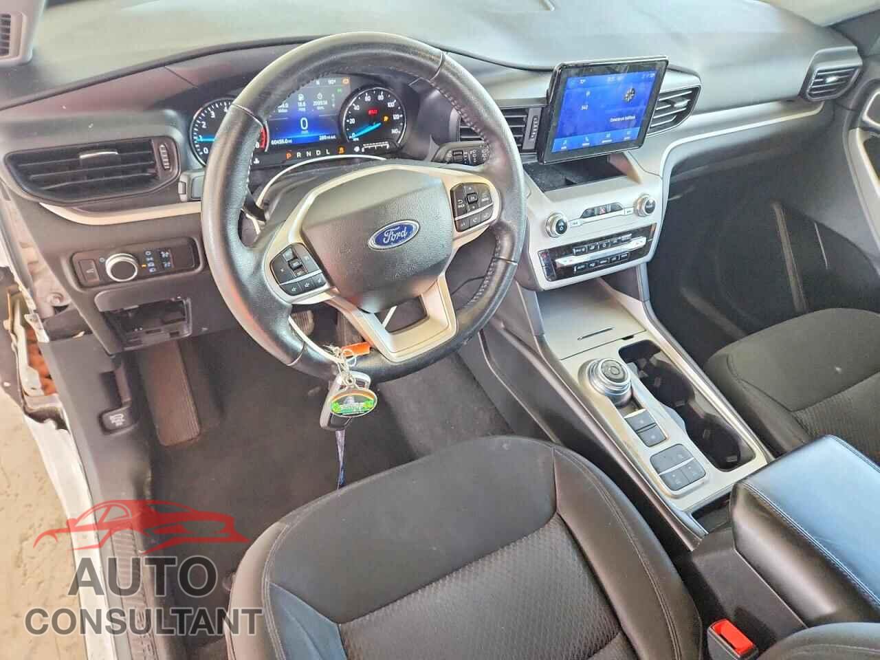 FORD EXPLORER 2023 - 1FMSK7DH1PGA17012