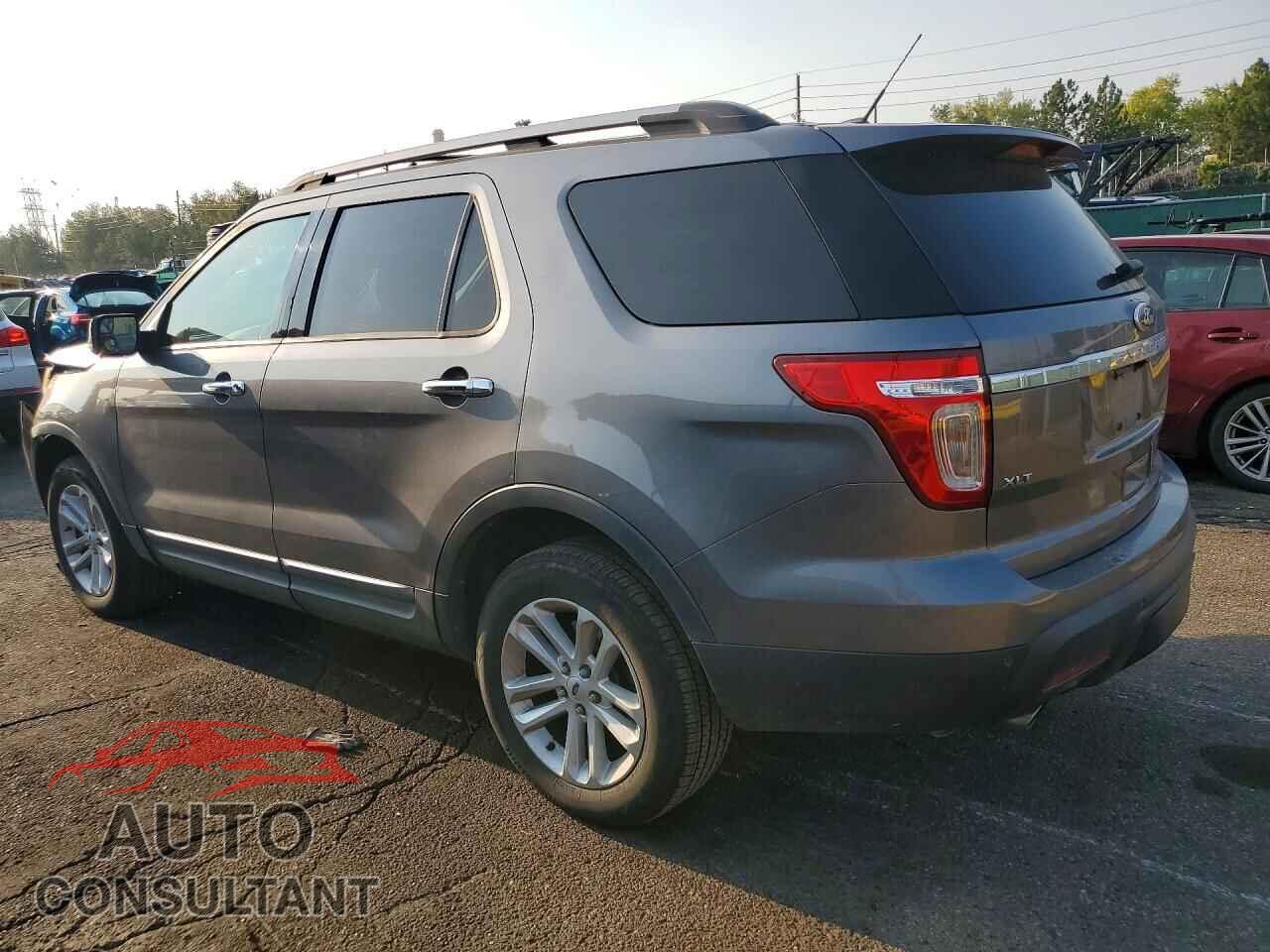FORD EXPLORER 2012 - 1FMHK8D80CGB01848