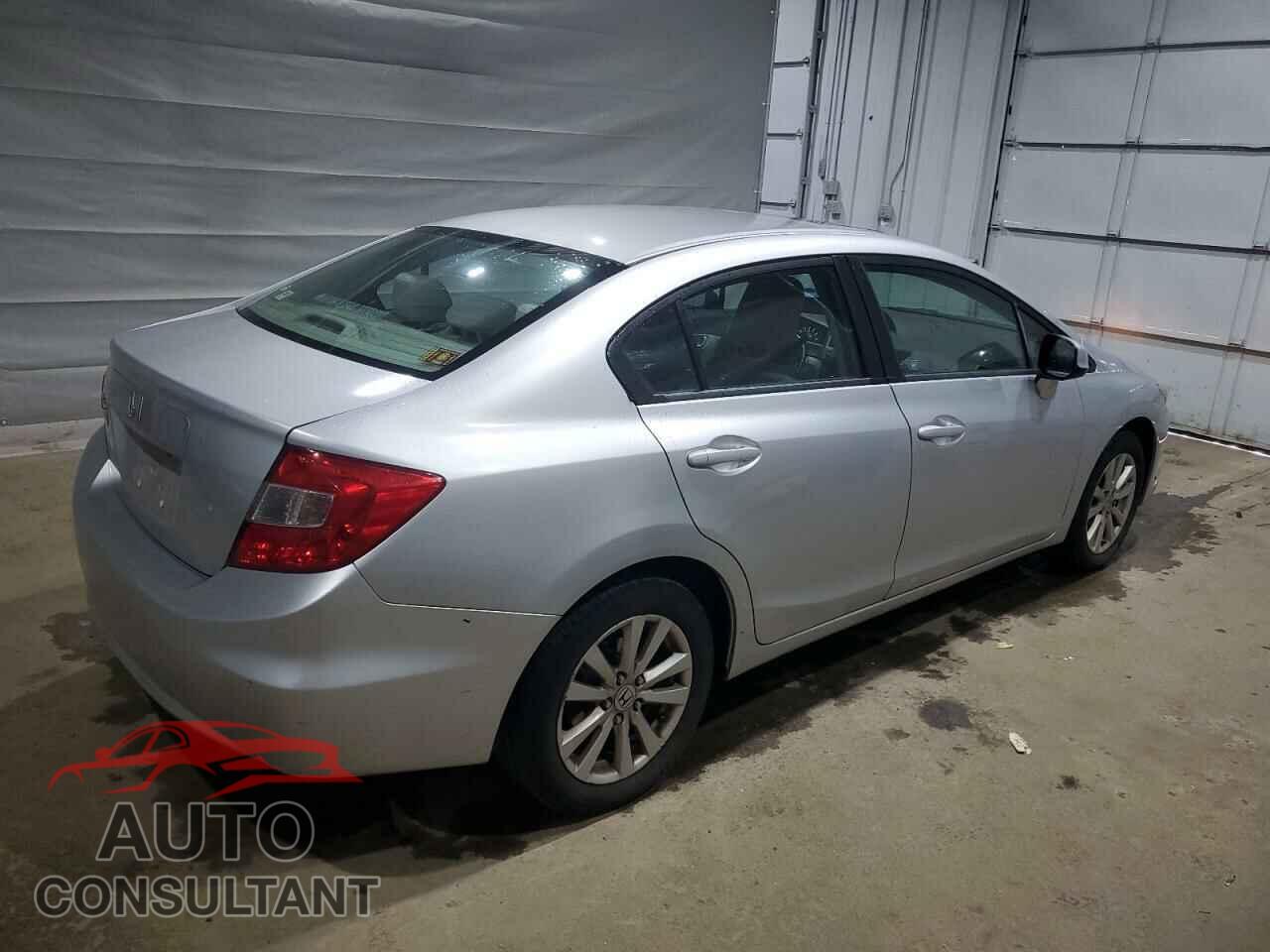 HONDA CIVIC 2012 - 2HGFB2F80CH316268