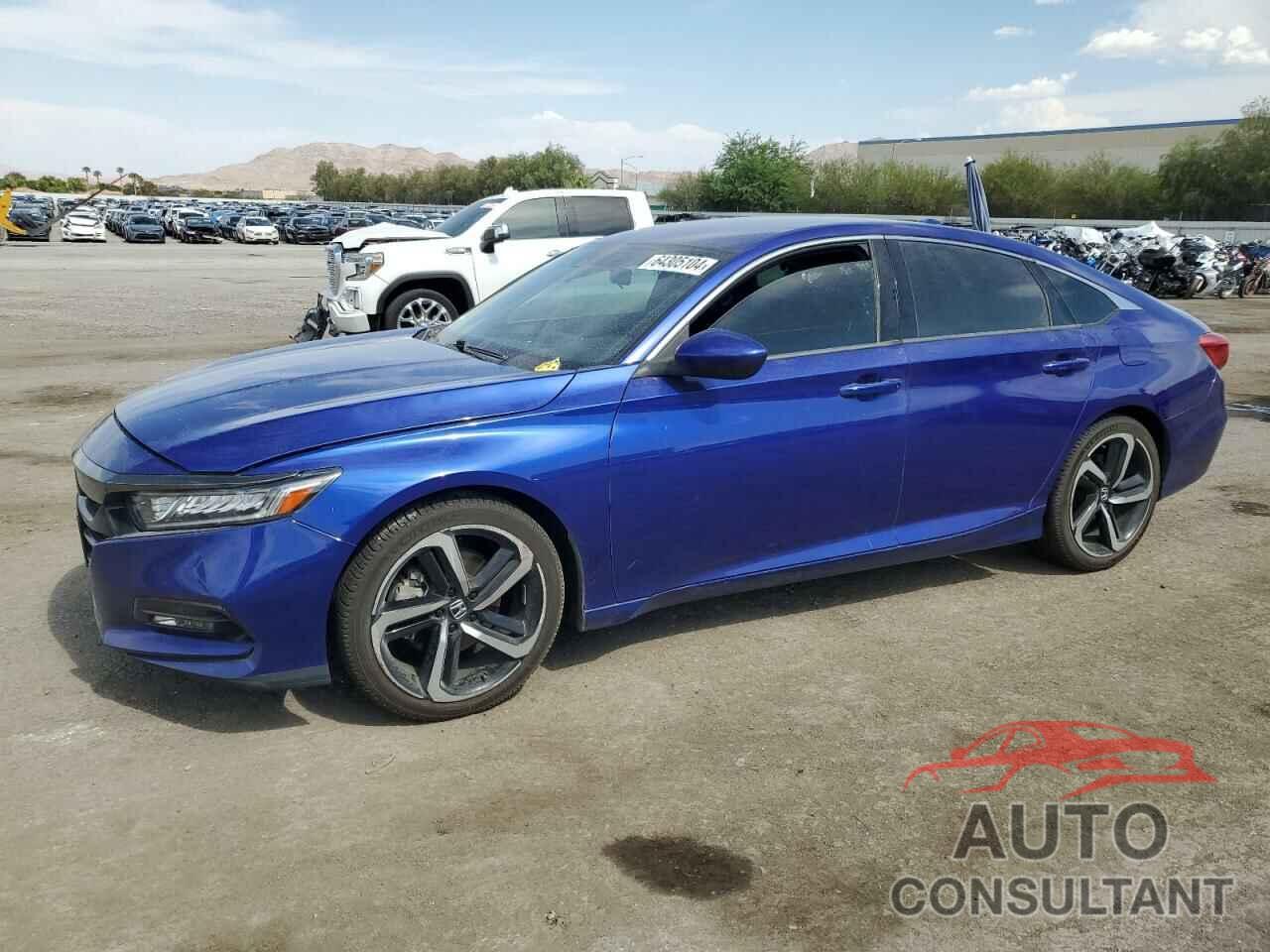 HONDA ACCORD 2020 - 1HGCV1F38LA057388