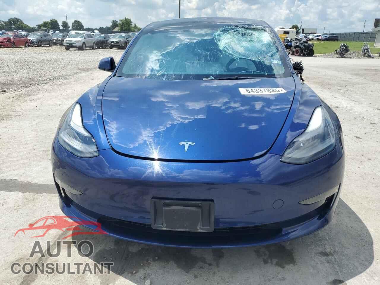 TESLA MODEL 3 2023 - 5YJ3E1EAXPF494918