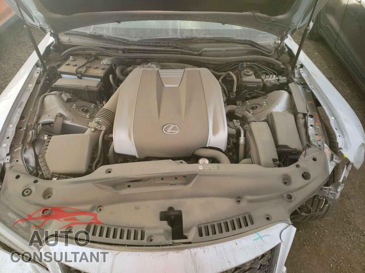 LEXUS IS 2021 - JTHGZ1B23M5048592