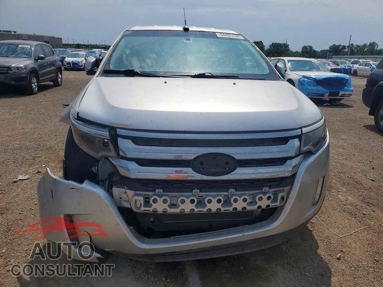 FORD EDGE 2013 - 2FMDK4KC6DBA44210