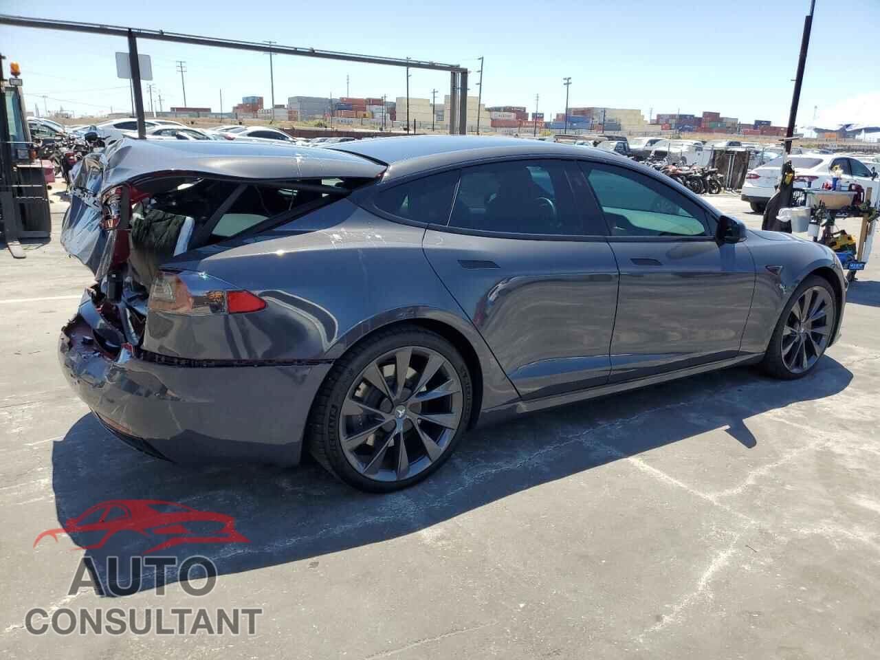TESLA MODEL S 2020 - 5YJSA1E21LF370627