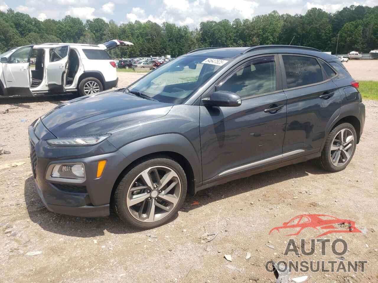 HYUNDAI KONA 2018 - KM8K3CA58JU182130