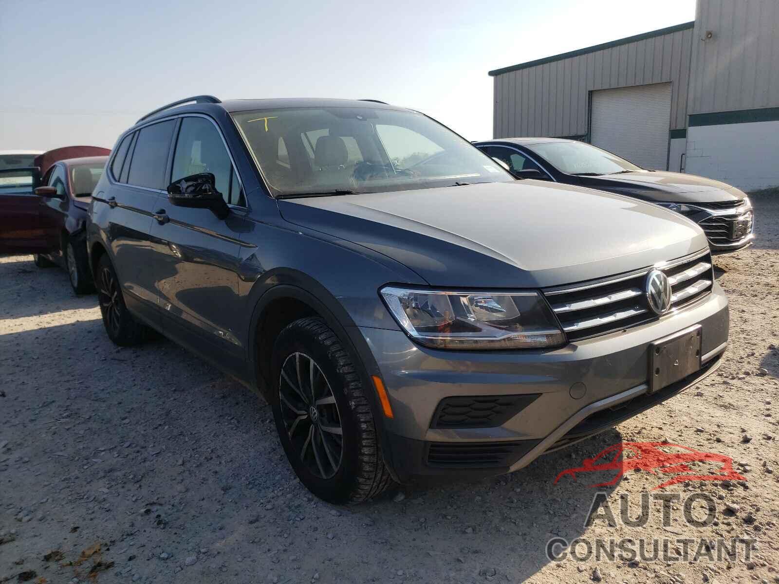 VOLKSWAGEN TIGUAN 2019 - 3VV2B7AX5KM009625