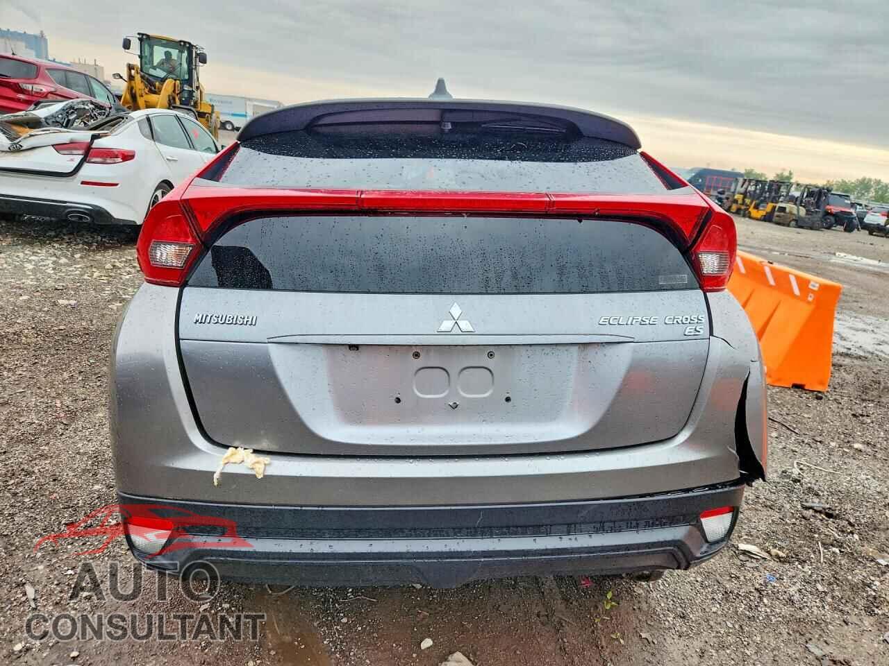 MITSUBISHI ECLIPSE 2019 - JA4AT3AA9KZ036640