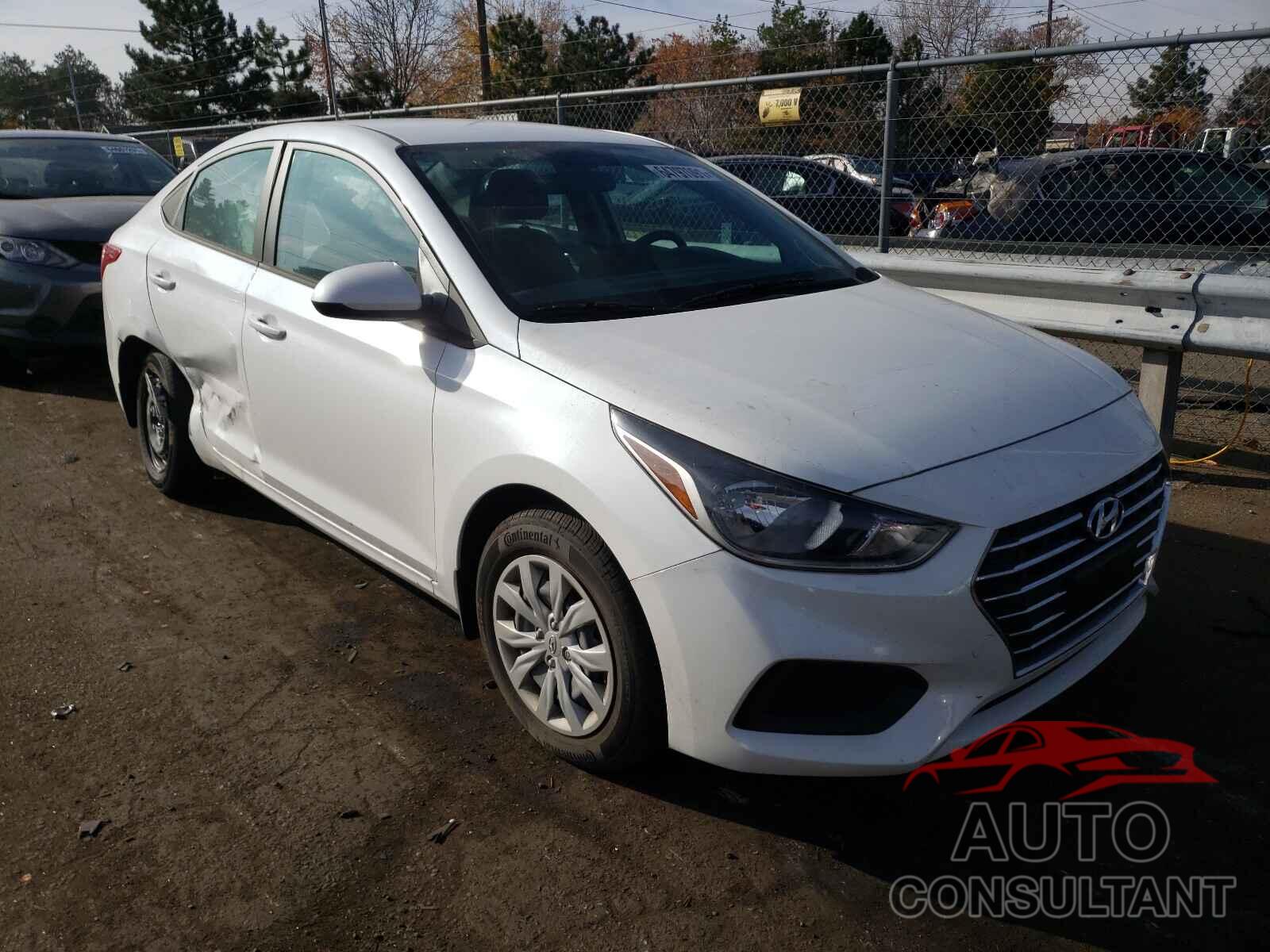 HYUNDAI ACCENT 2021 - 3KPC24A6XME140880