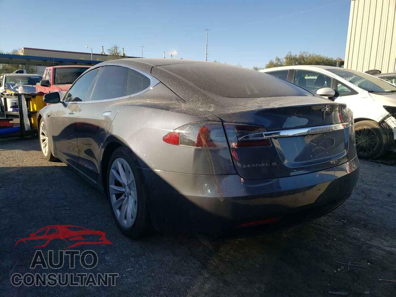 TESLA MODEL S 2017 - 5YJSA1E25HF229390
