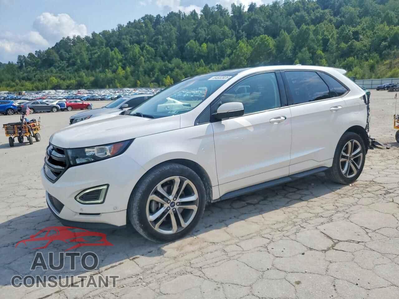 FORD EDGE 2018 - 2FMPK4AP6JBB37709