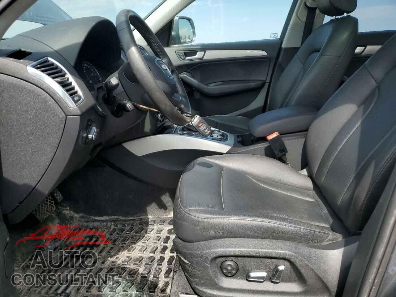 AUDI Q5 2014 - WA1LFCFP0EA091641