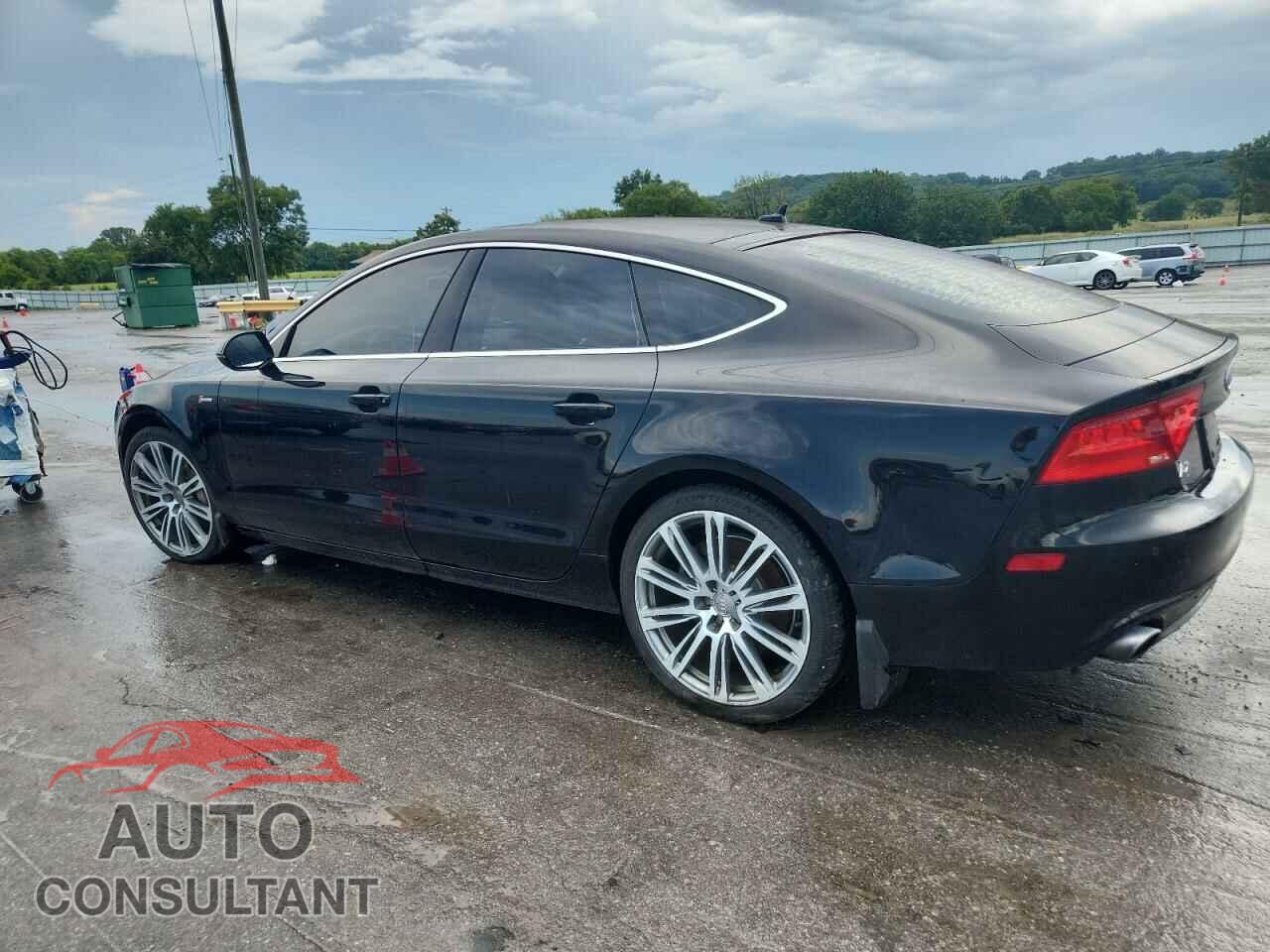 AUDI A7 2012 - WAUYGAFC6CN079796