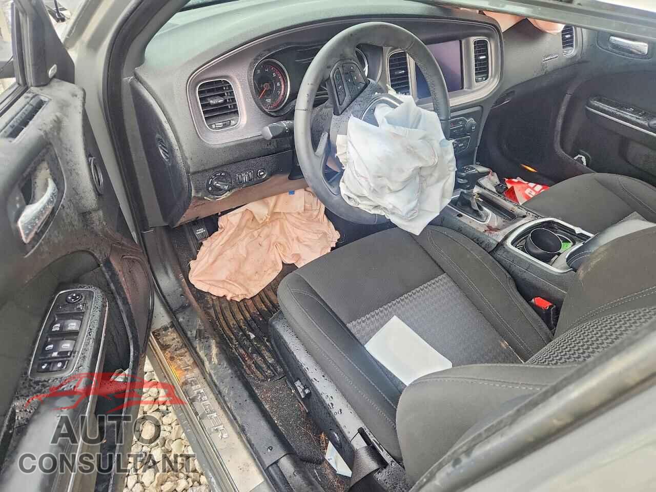 DODGE CHARGER 2023 - 2C3CDXJG4PH632757