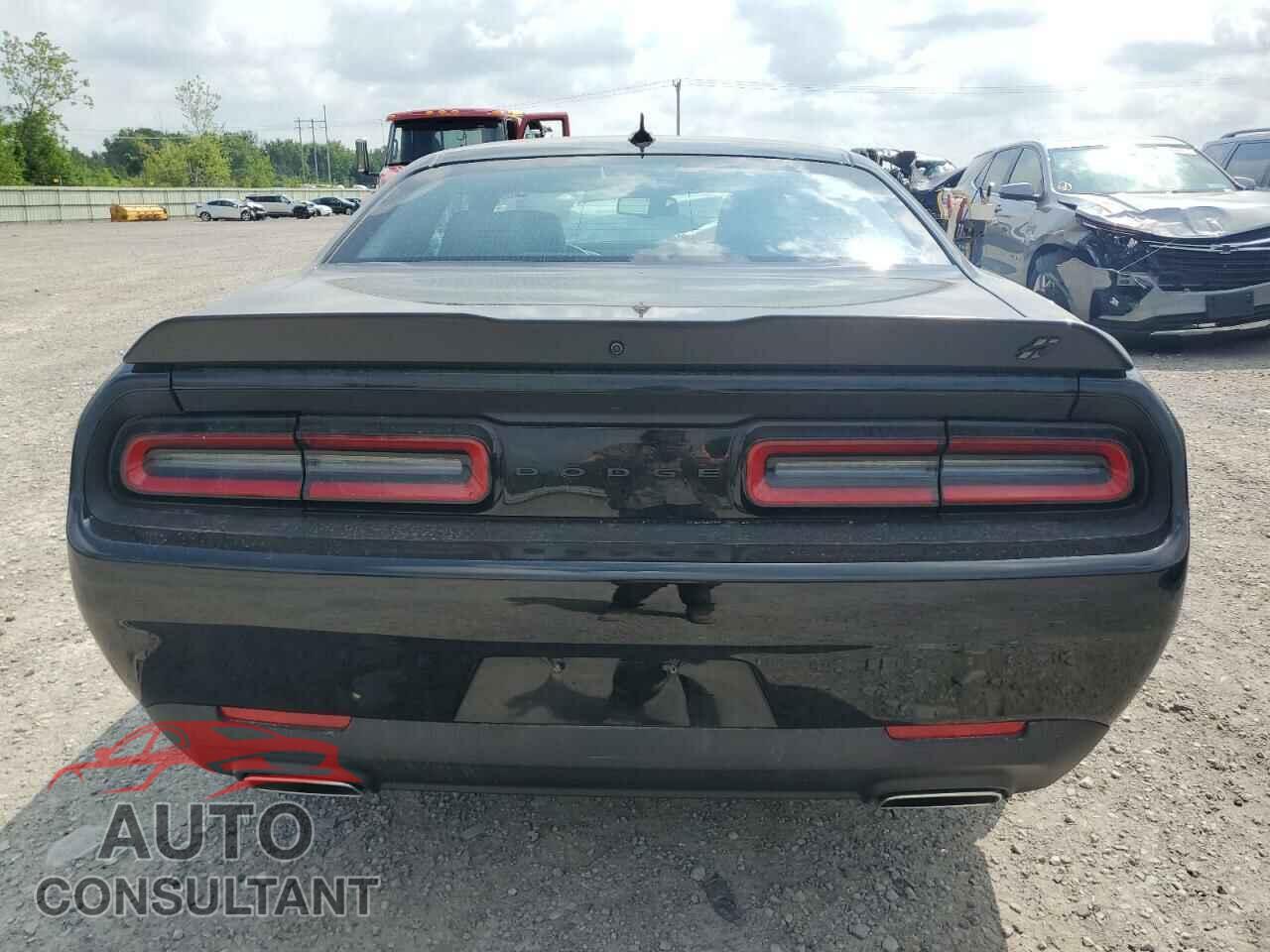 DODGE CHALLENGER 2023 - 2C3CDZKG0PH696921