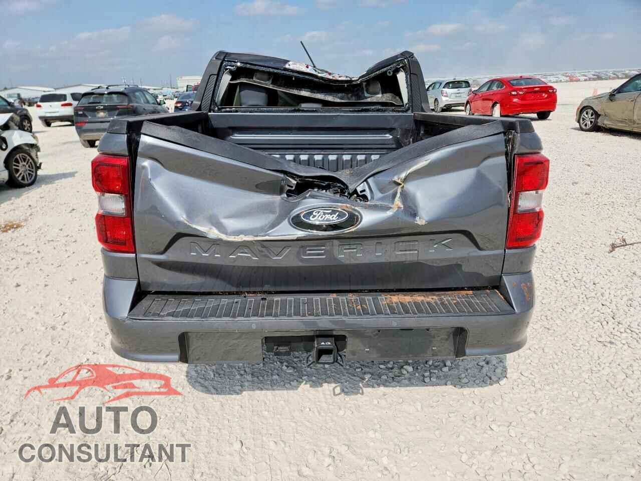 FORD MAVERICK 2025 - 3FTCW8TA4SRB06565