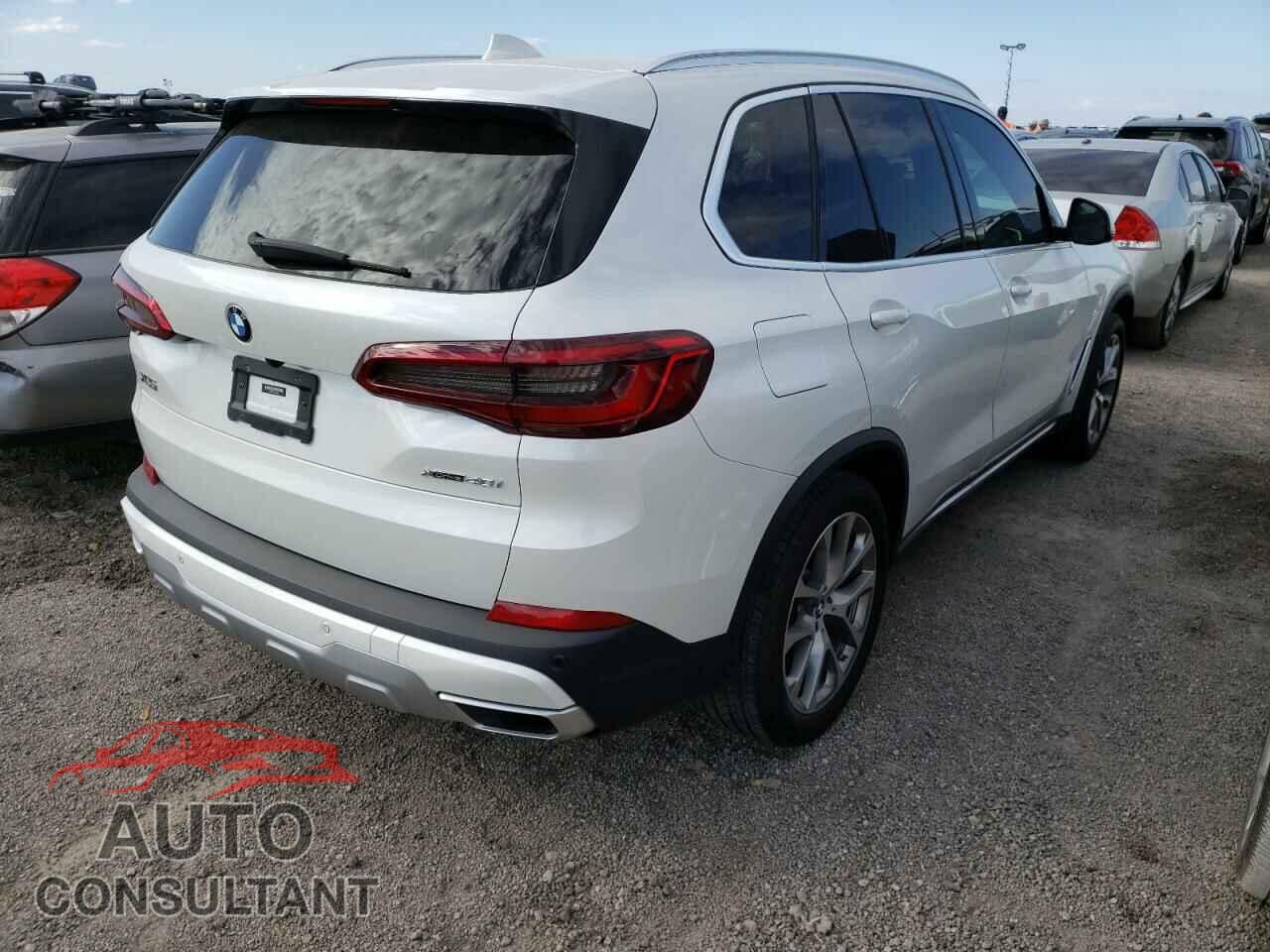 BMW X5 2019 - 5UXCR6C51KLL04354