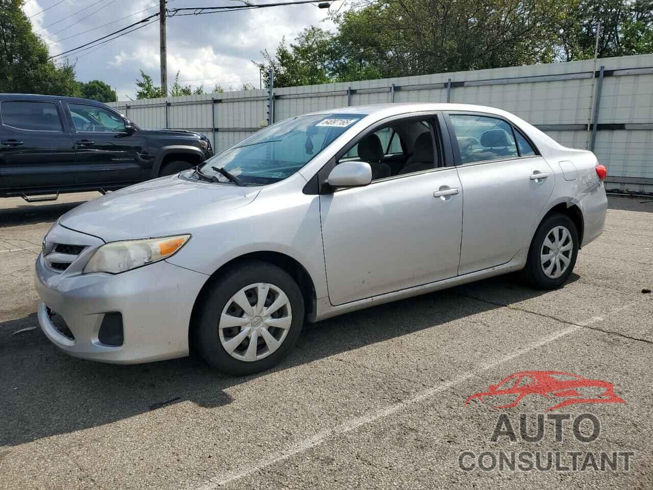 TOYOTA COROLLA 2011 - 2T1BU4EE1BC735409
