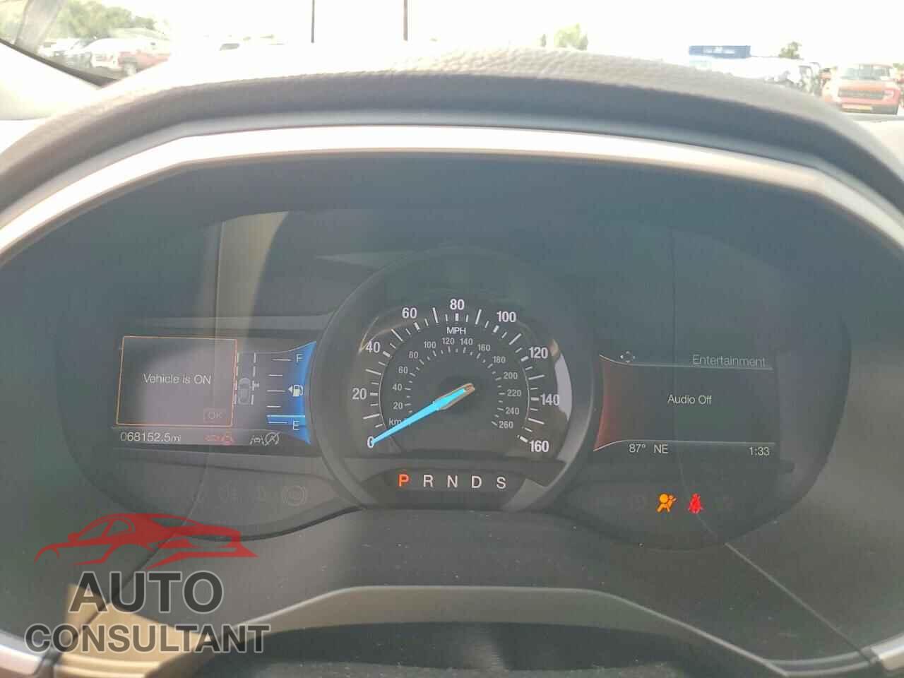 FORD EDGE 2019 - 2FMPK4J96KBC71140