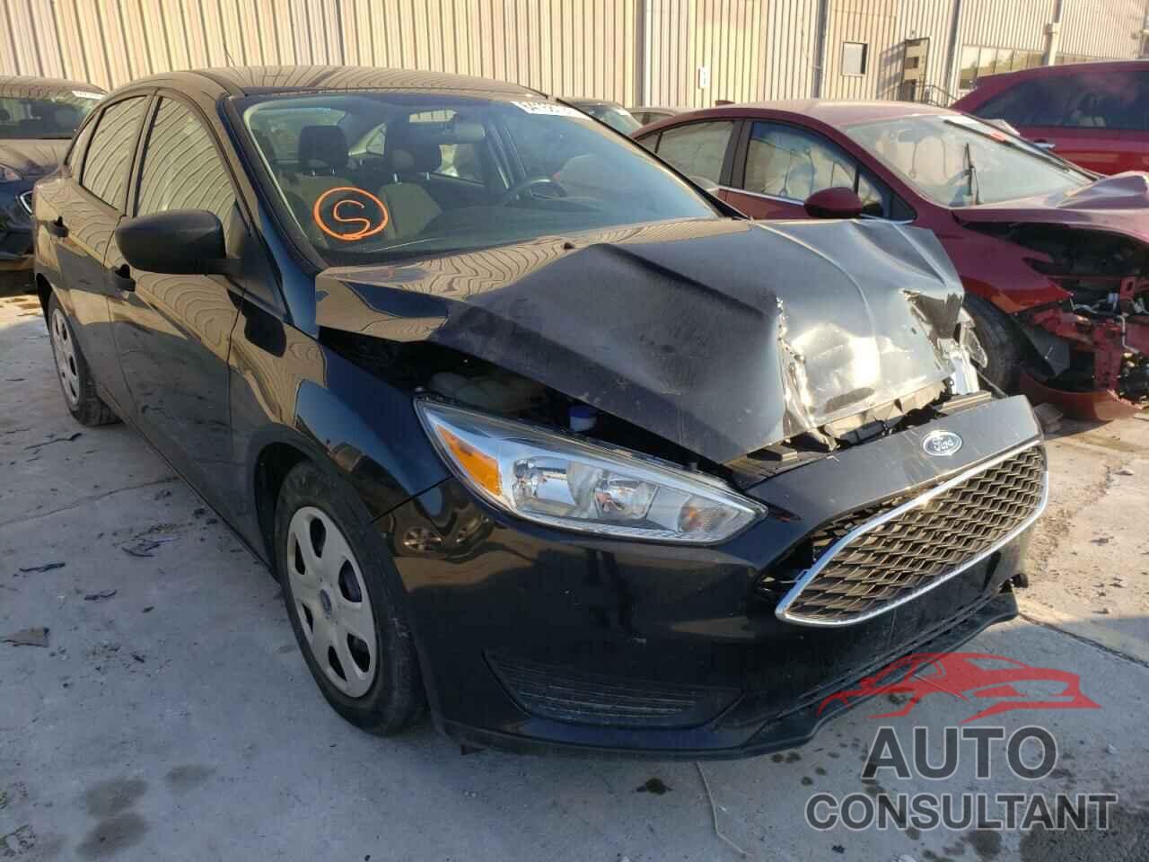 FORD FOCUS 2016 - 1FADP3E24GL398028