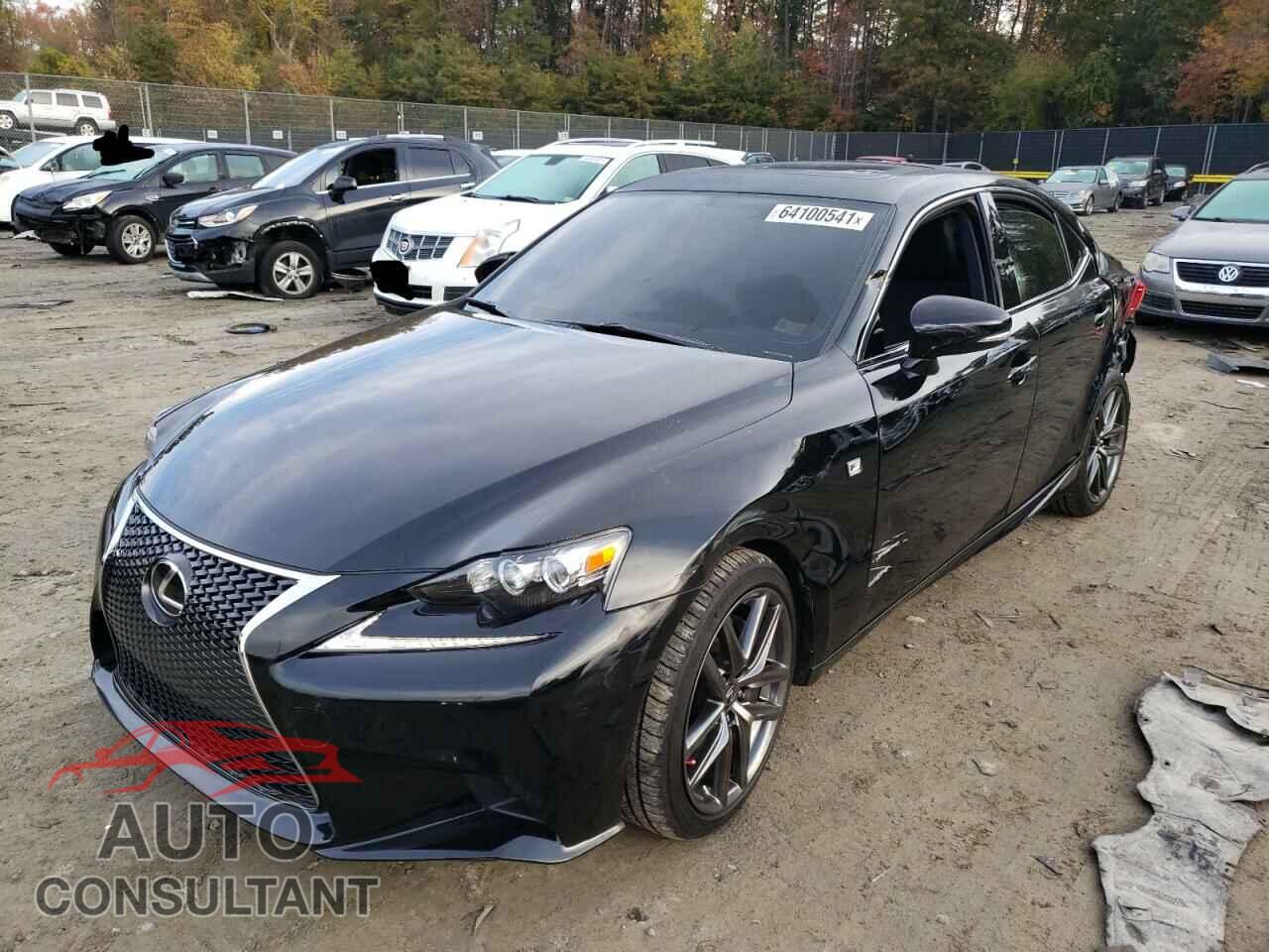 LEXUS IS 2016 - JTHCM1D26G5007890