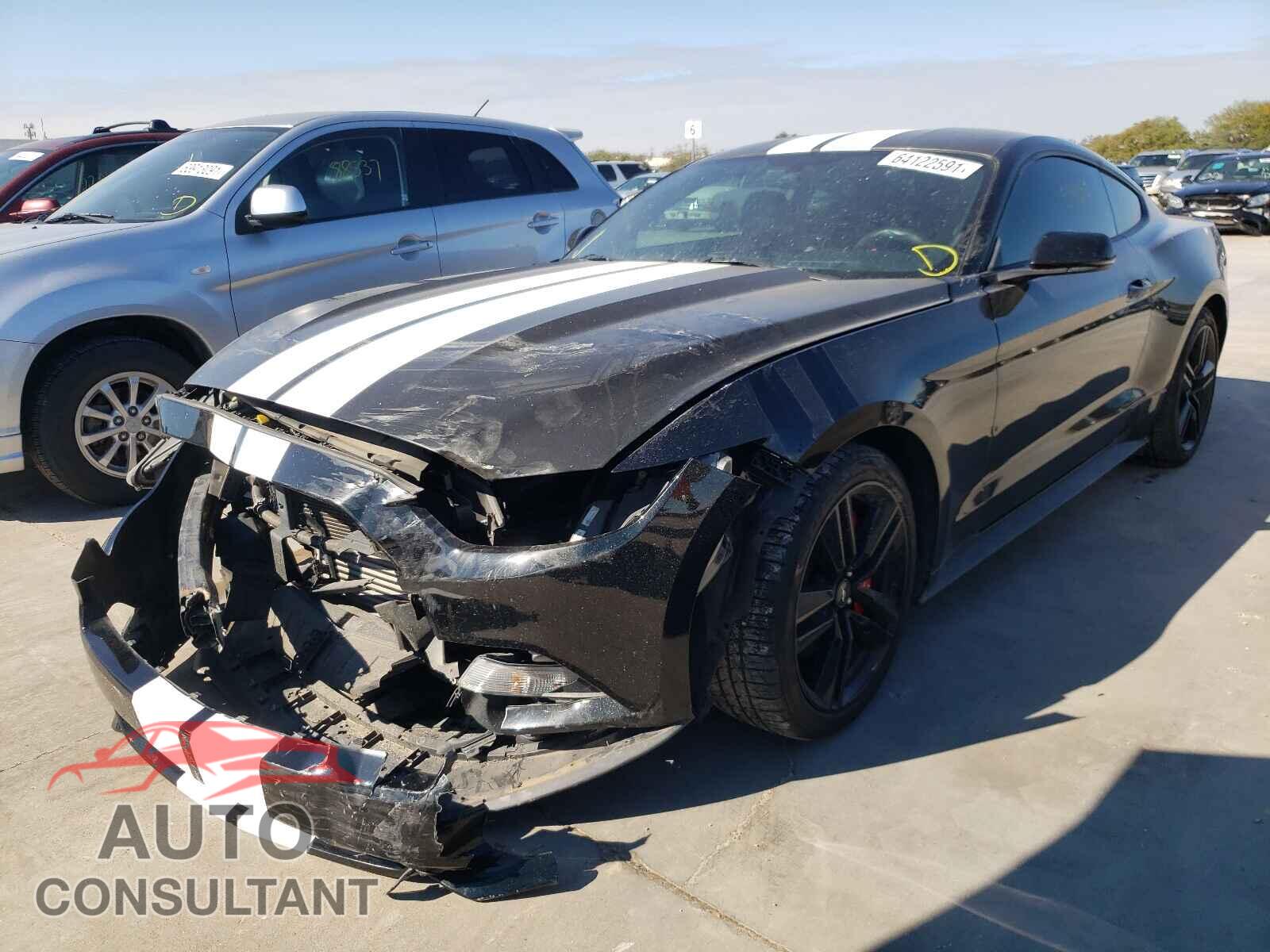 FORD MUSTANG 2017 - 1FA6P8TH3H5247328