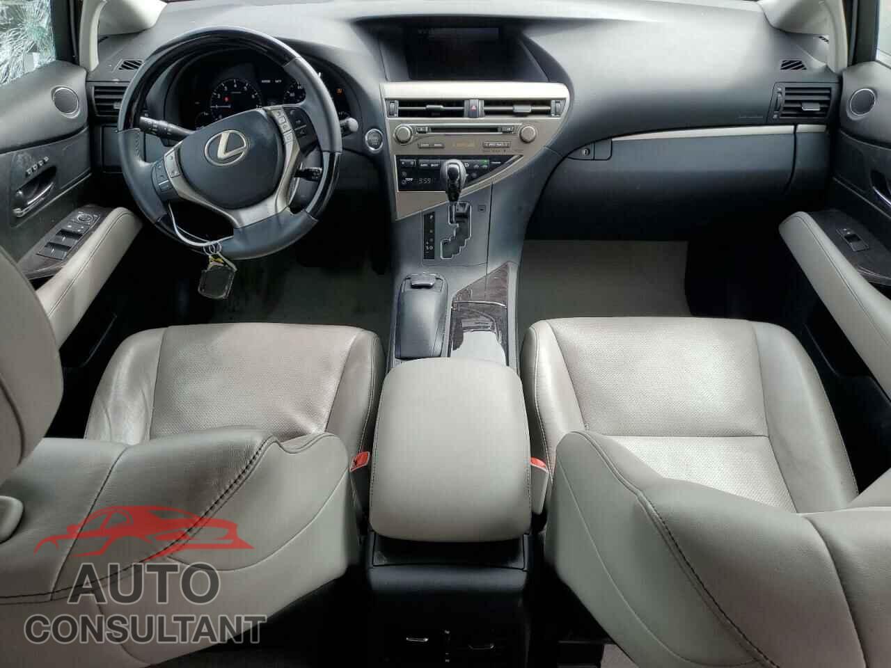 LEXUS RX350 2014 - 2T2BK1BA6EC245229