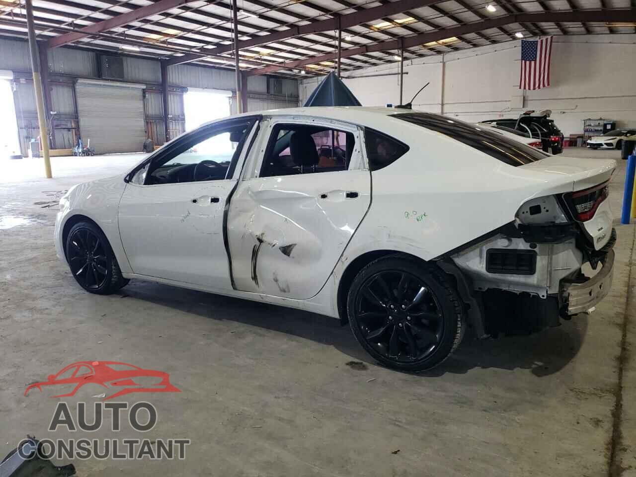 DODGE DART 2016 - 1C3CDFFA6GD791260