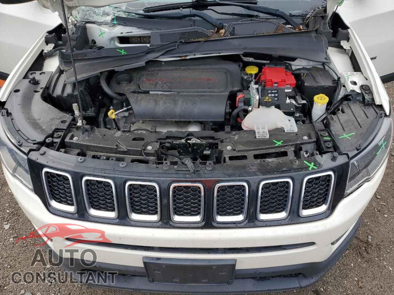 JEEP COMPASS 2021 - 3C4NJDBB4MT516332