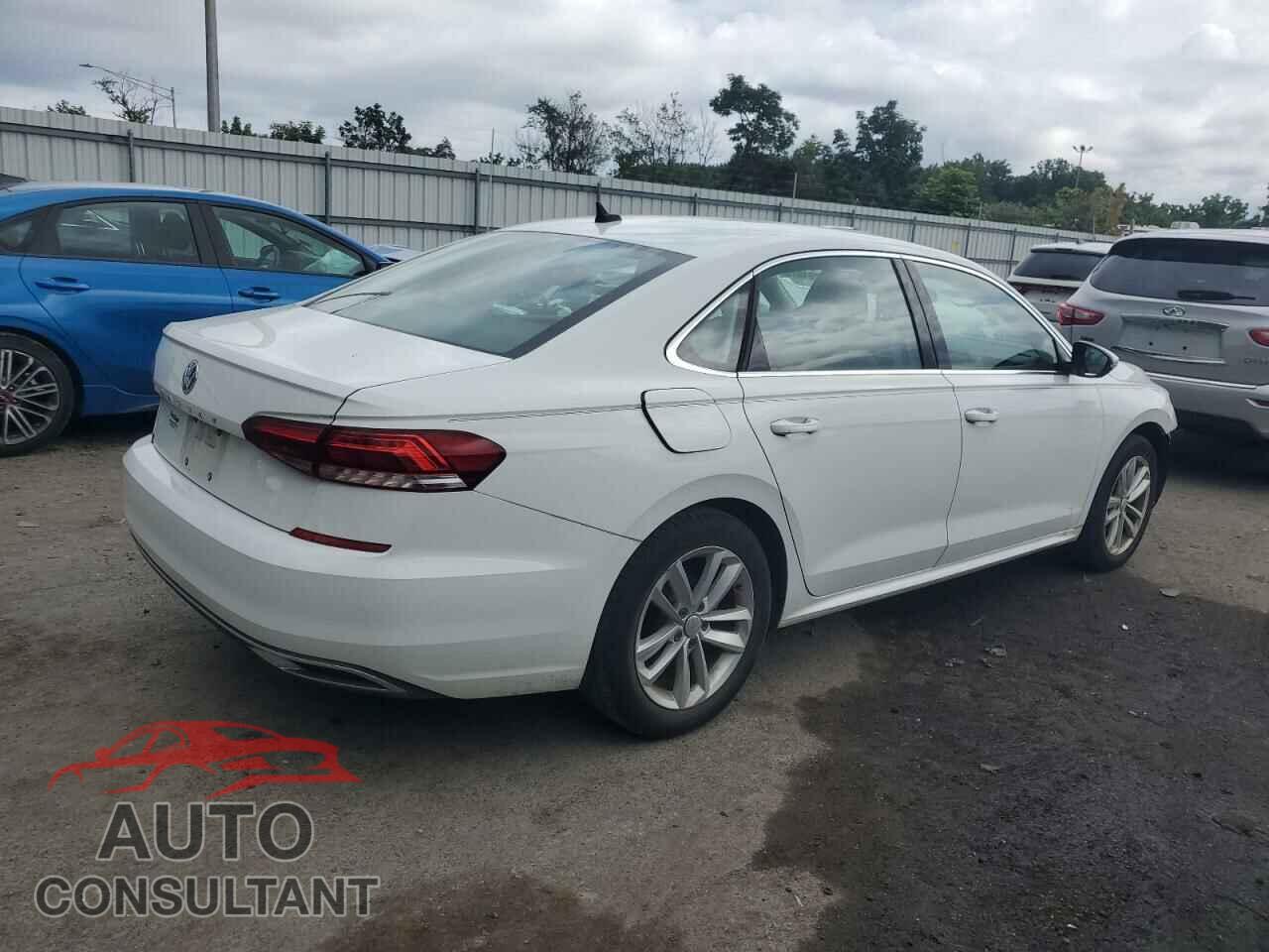 VOLKSWAGEN PASSAT 2020 - 1VWSA7A32LC008043