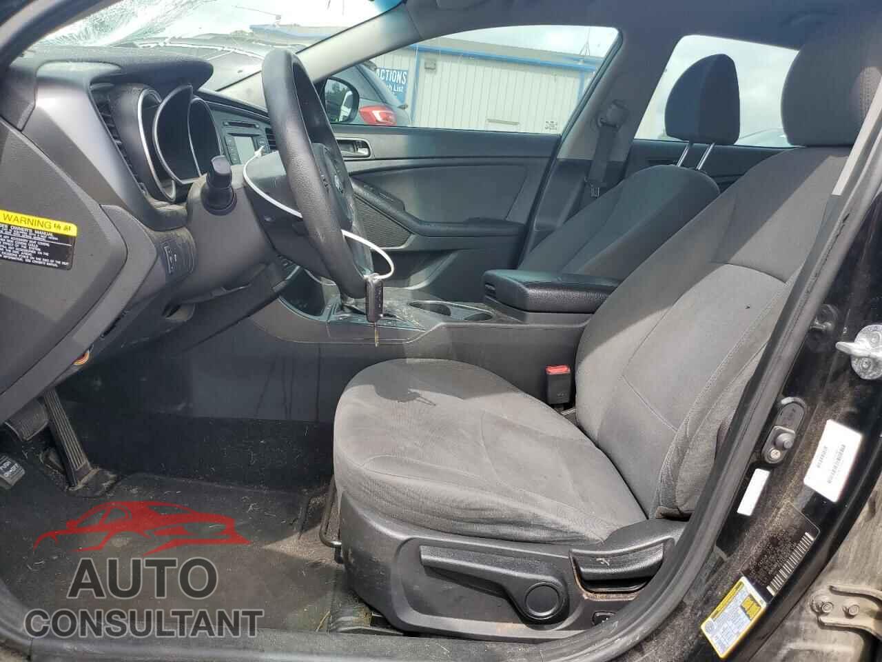 KIA OPTIMA 2015 - KNAGM4A76F5653981