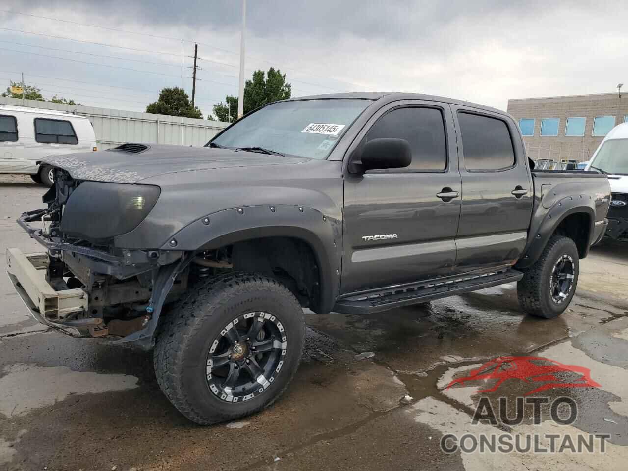 TOYOTA TACOMA 2010 - 3TMLU4EN5AM041901