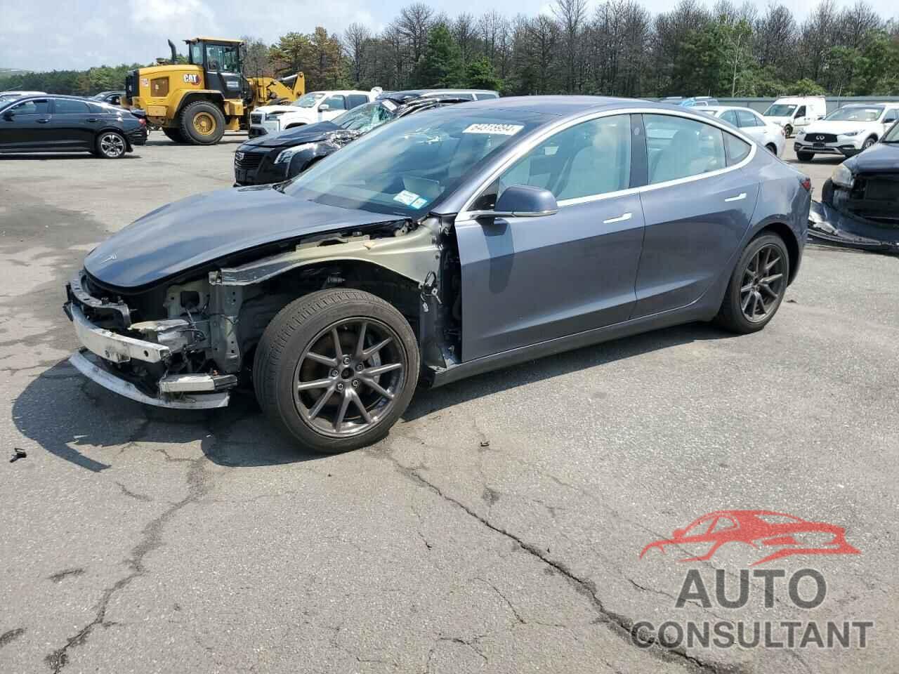 TESLA MODEL 3 2018 - 5YJ3E1EB3JF085594