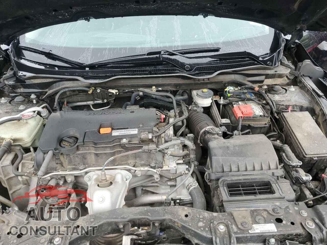 HONDA CIVIC 2017 - 19XFC2F53HE228593