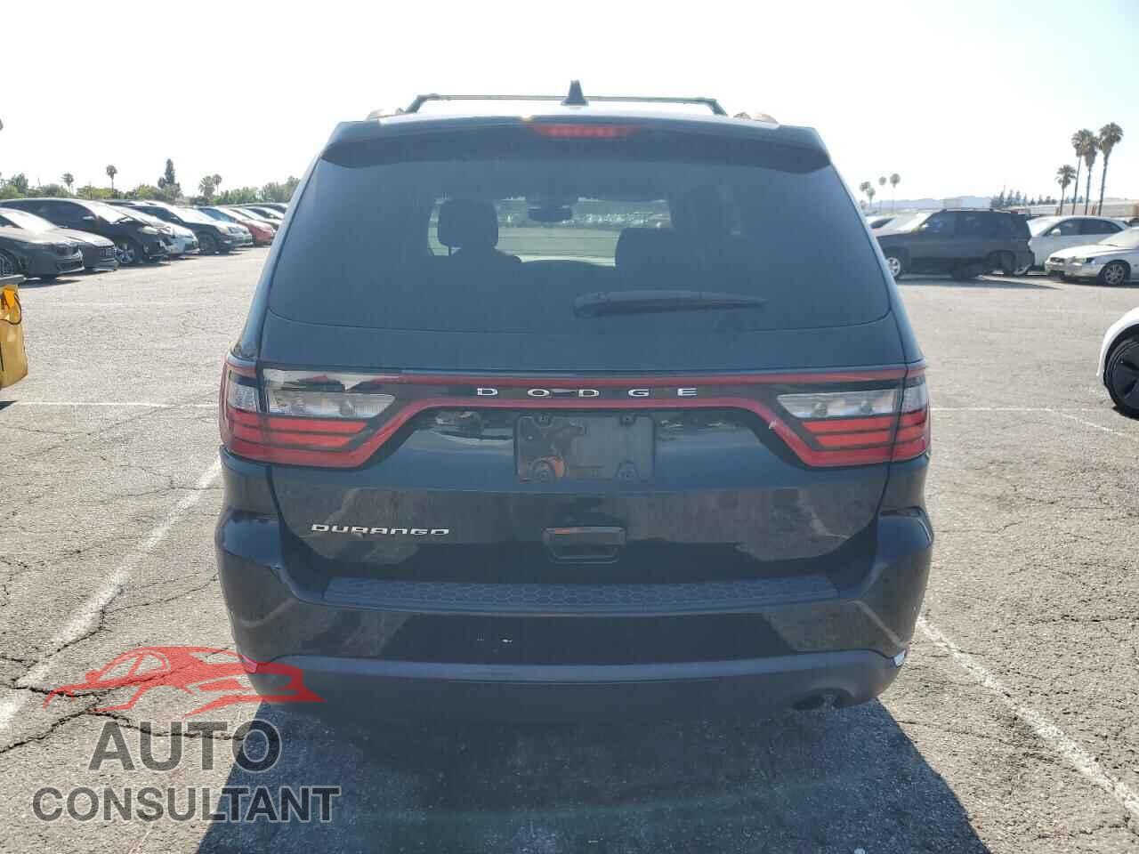 DODGE DURANGO 2017 - 1C4RDHAG0HC657154